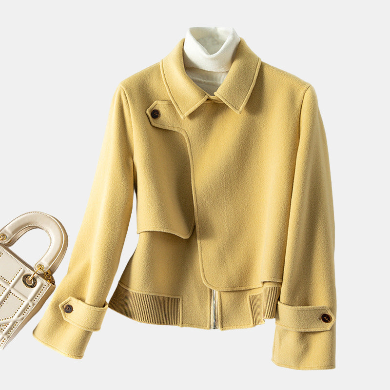 Unicloth.™ | Stylish Asymmetrical Jacket