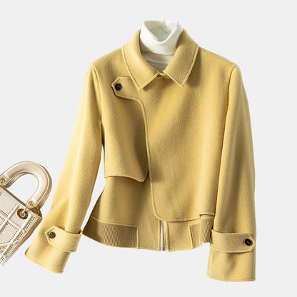 Unicloth.™ | Stylish Asymmetrical Jacket