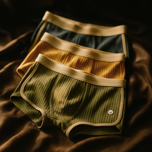 Unicloth.™ | Organic Cotton Boxer Set