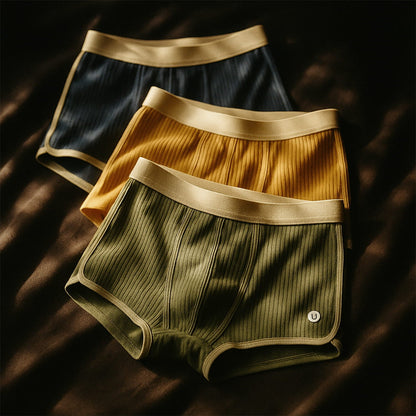 Unicloth.™ | Organic Cotton Boxer Set