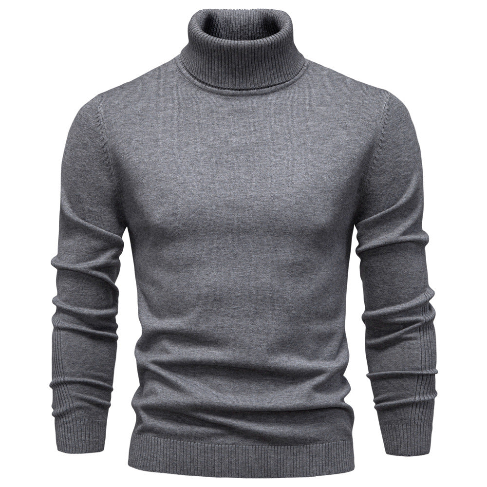 Billy | Classic Turtleneck Sweater
