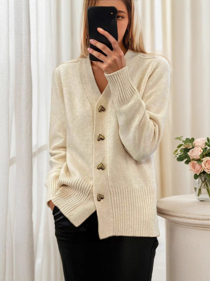 Teresa | Cardigan for Timeless Everyday Elegance