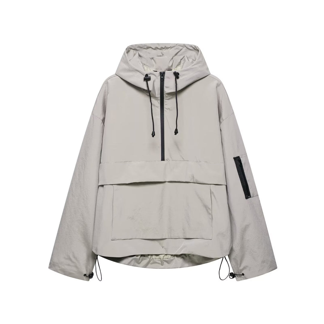 Gro | Comfortable Three-Function Hoodie Jacket