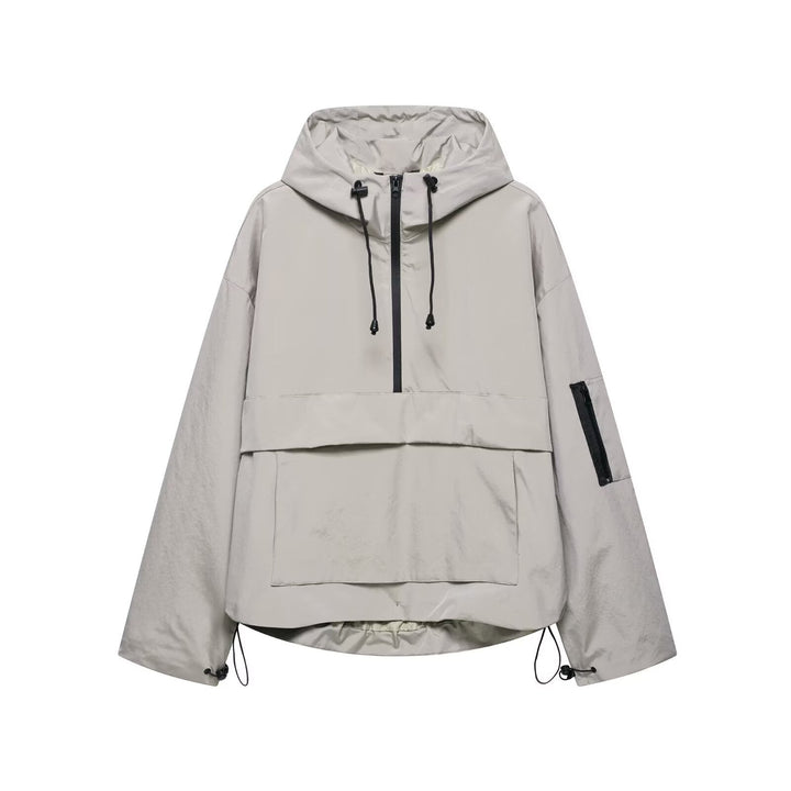 Gro | Comfortable Three-Function Hoodie Jacket