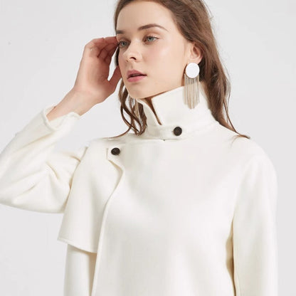 Unicloth.™ | Stylish Asymmetrical Jacket