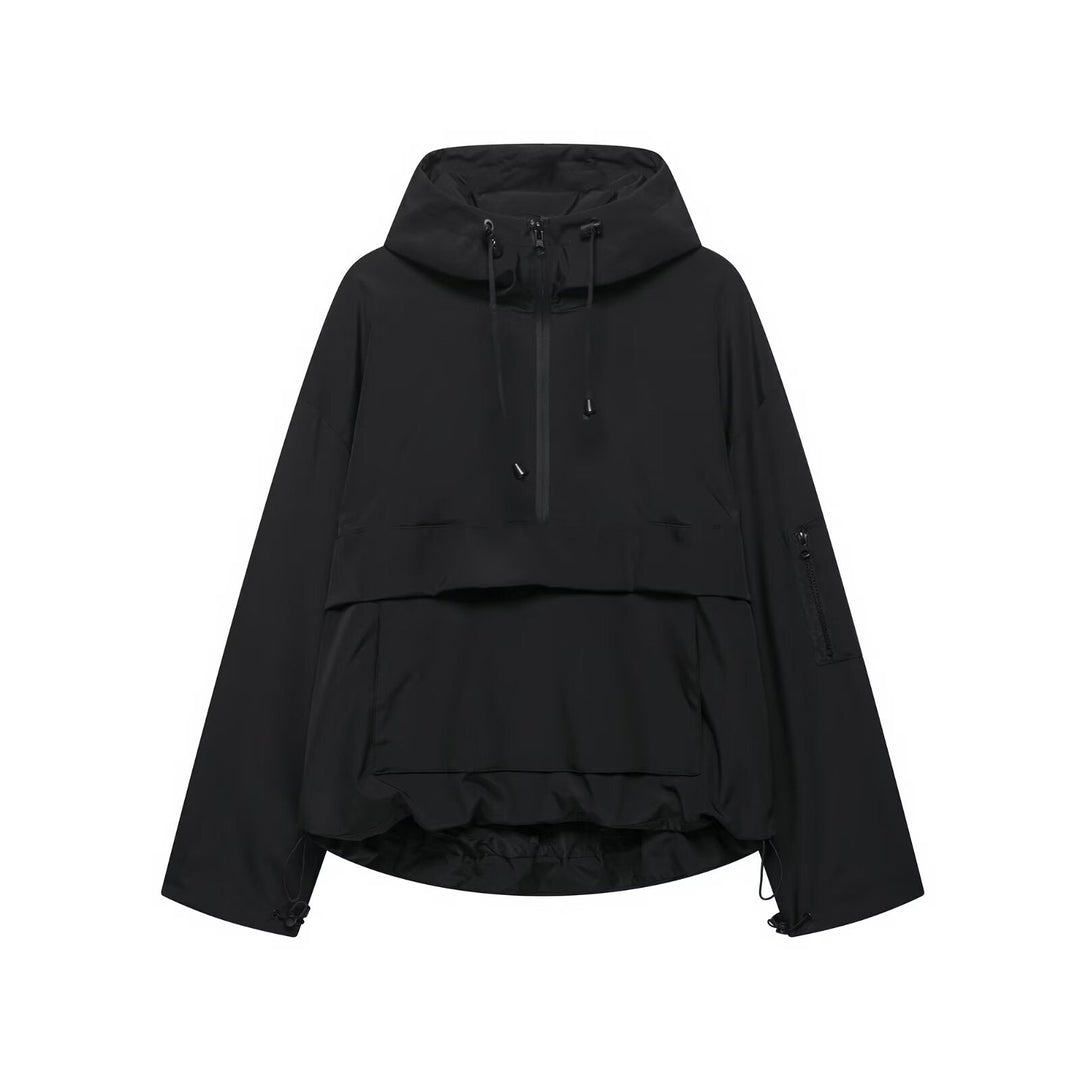 Gro | Comfortable Three-Function Hoodie Jacket