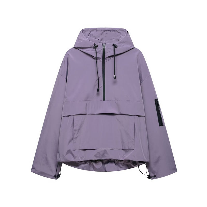 Gro | Comfortable Three-Function Hoodie Jacket