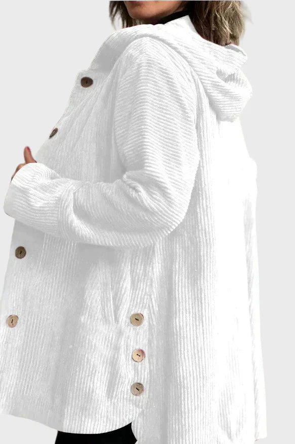 Unicloth.™ | Veste à capuche