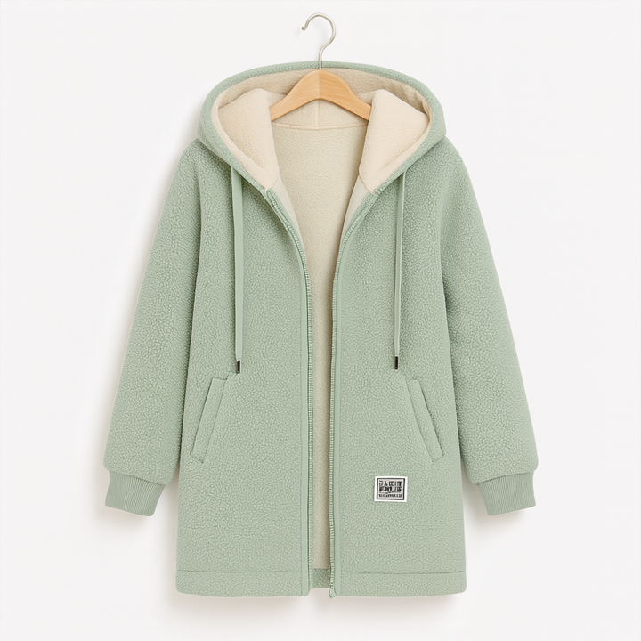 Unicloth.™ | Soft Fleece Jacket