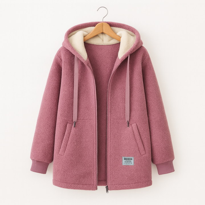 Unicloth.™ | Soft Fleece Jacket