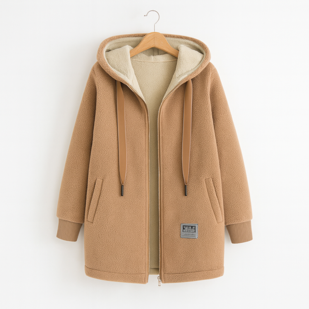 Unicloth.™ | Soft Fleece Jacket