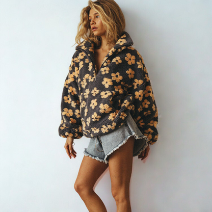 Unicloth.™ | Fleece Hoodie