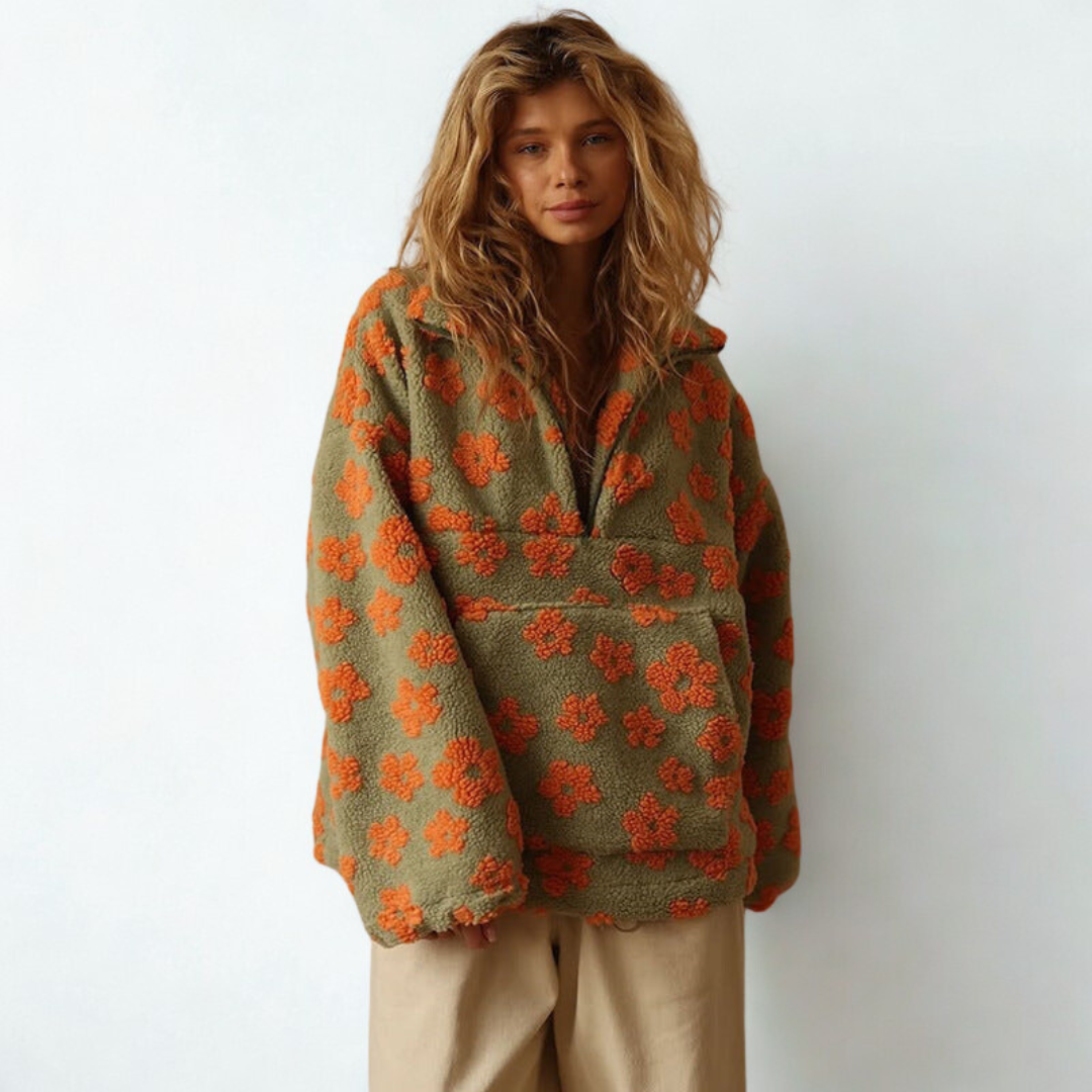 Unicloth.™ | Fleece Hoodie