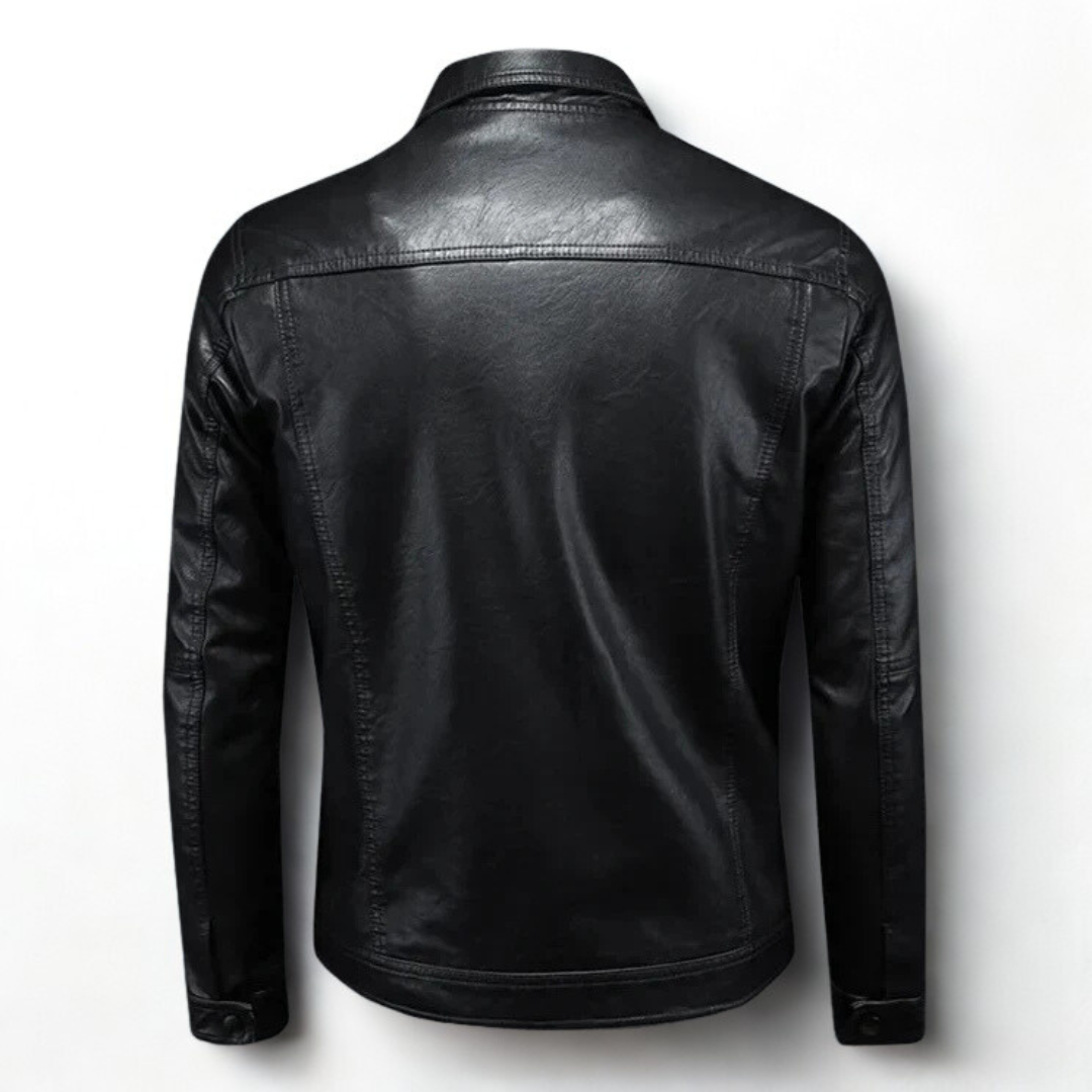 Unicloth.™ | Leather Jacket