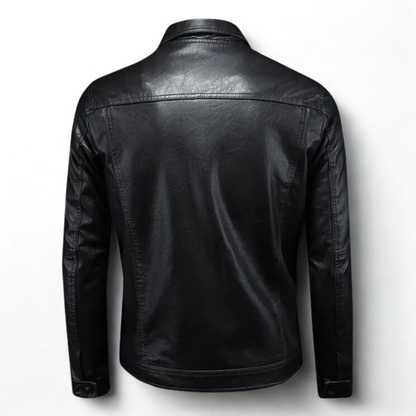 Unicloth.™ | Leather Jacket