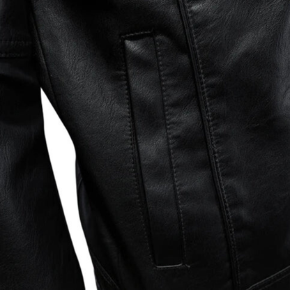 Unicloth.™ | Leather Jacket