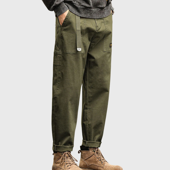 Redwood | Rugged Utility Pants