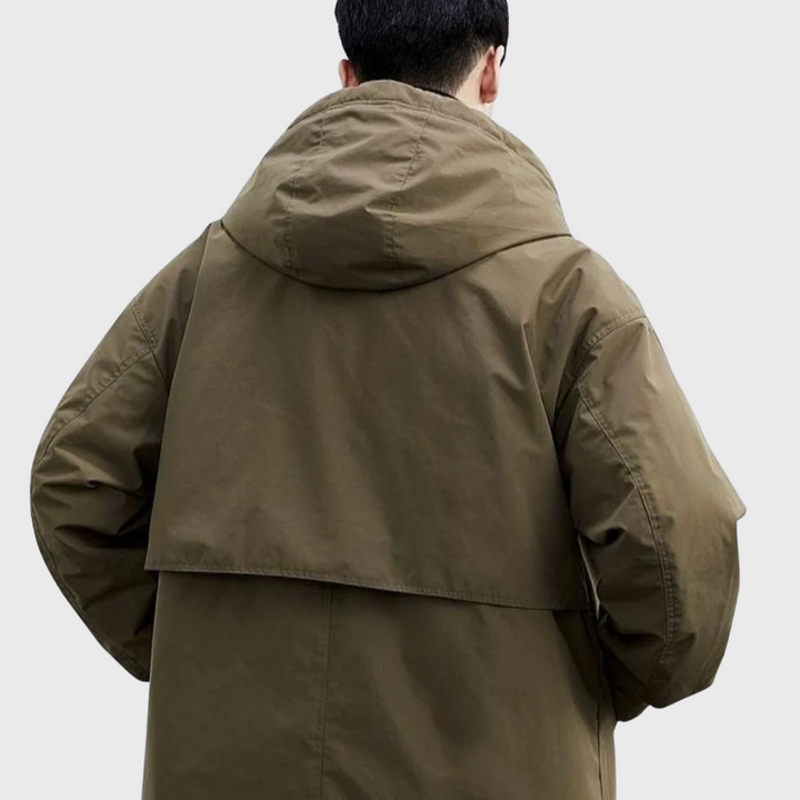 Storm Jacket | Stay Warm, Dry & Stylish in Any Weather