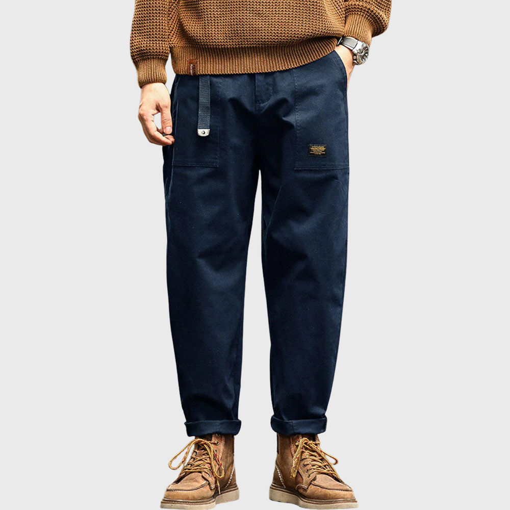 Redwood | Rugged Utility Pants