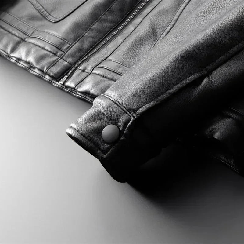 Unicloth.™ | Leather Jacket