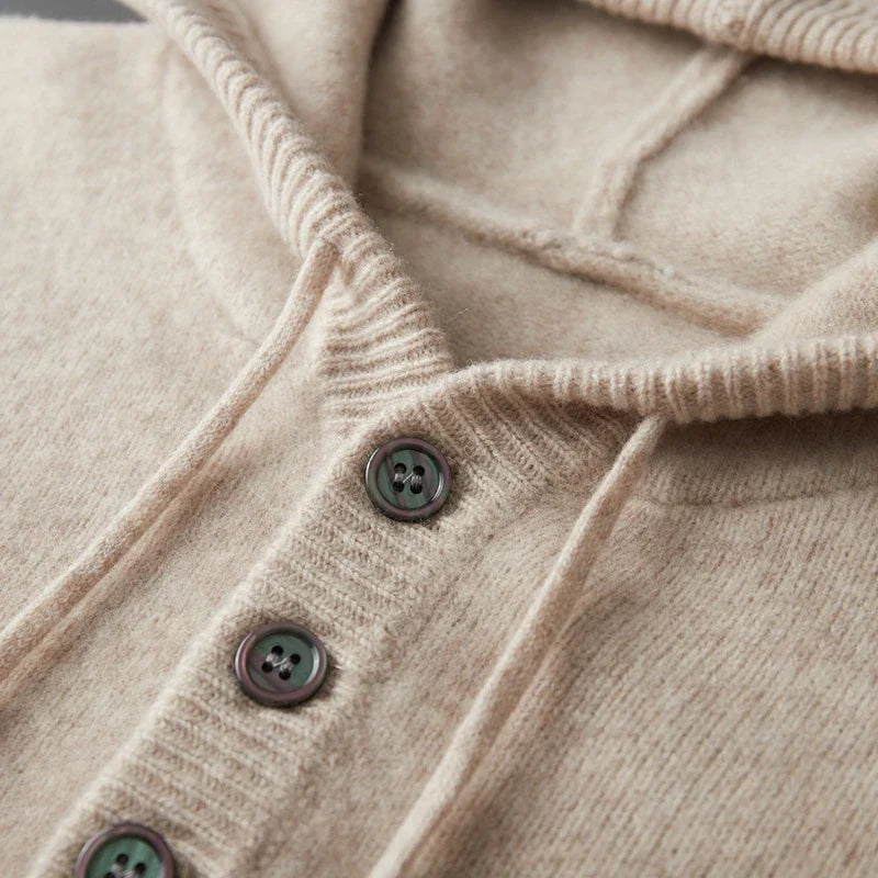 Unicloth.™ | Wool Hoodie