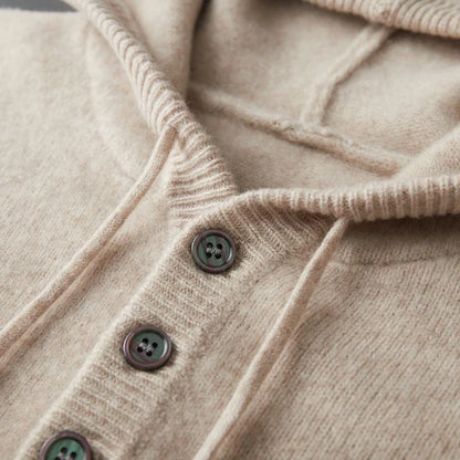 Unicloth.™ | Wool Hoodie