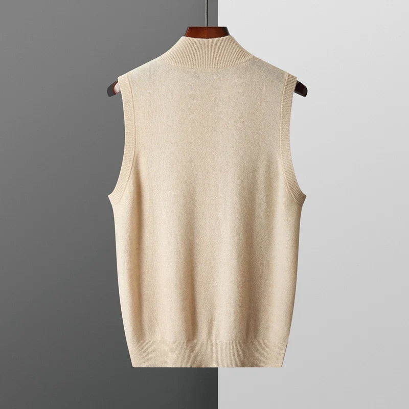 Unicloth.™ | Cashmere Vest
