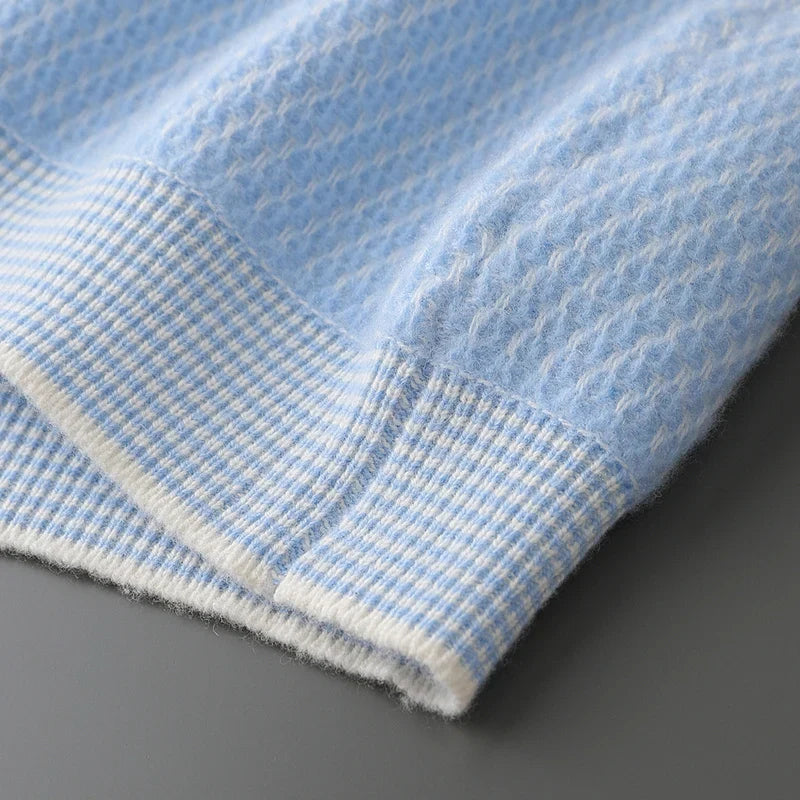 Unicloth.™ | Pull en laine