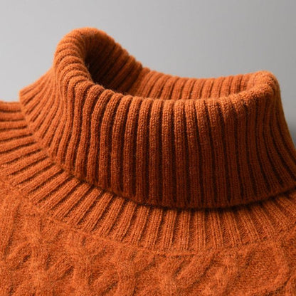 Unicloth.™ | Wool Turtleneck