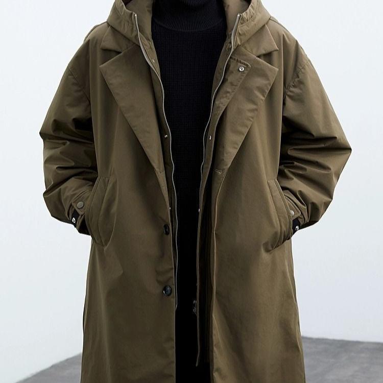 Unicloth.™ | Overcoat