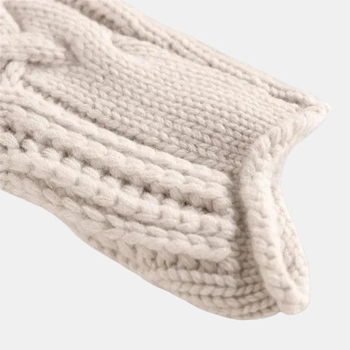 Unicloth.™ | Pull en maille élégante