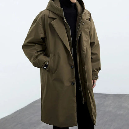 Unicloth.™ | Overcoat