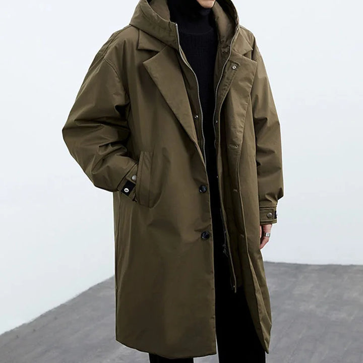Unicloth.™ | Overcoat