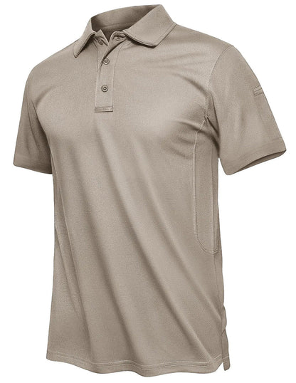 Unicloth.™ | Piqué Polo