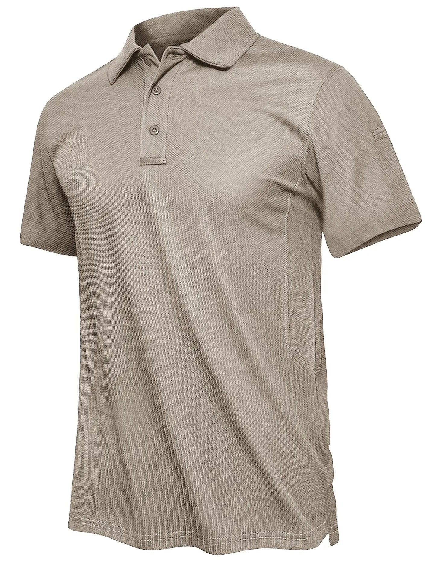 Unicloth.™ | Piqué Polo