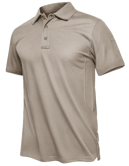 Unicloth.™ | Piqué Polo