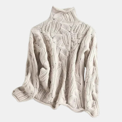 Unicloth.™ | Elegant Knit Sweater
