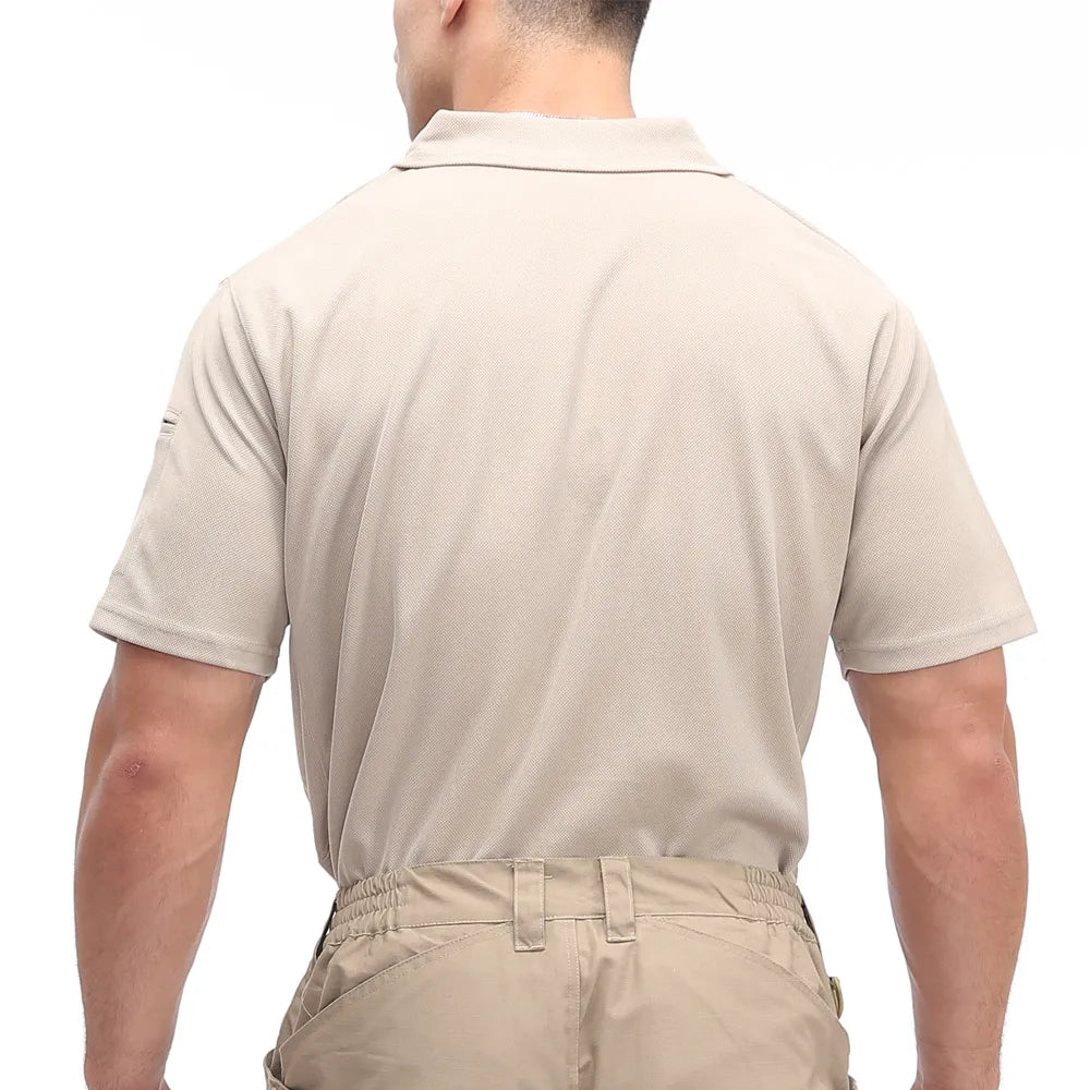 Unicloth.™ | Piqué Polo