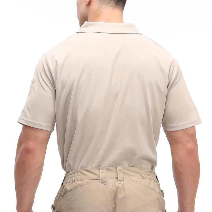 Unicloth.™ | Piqué Polo