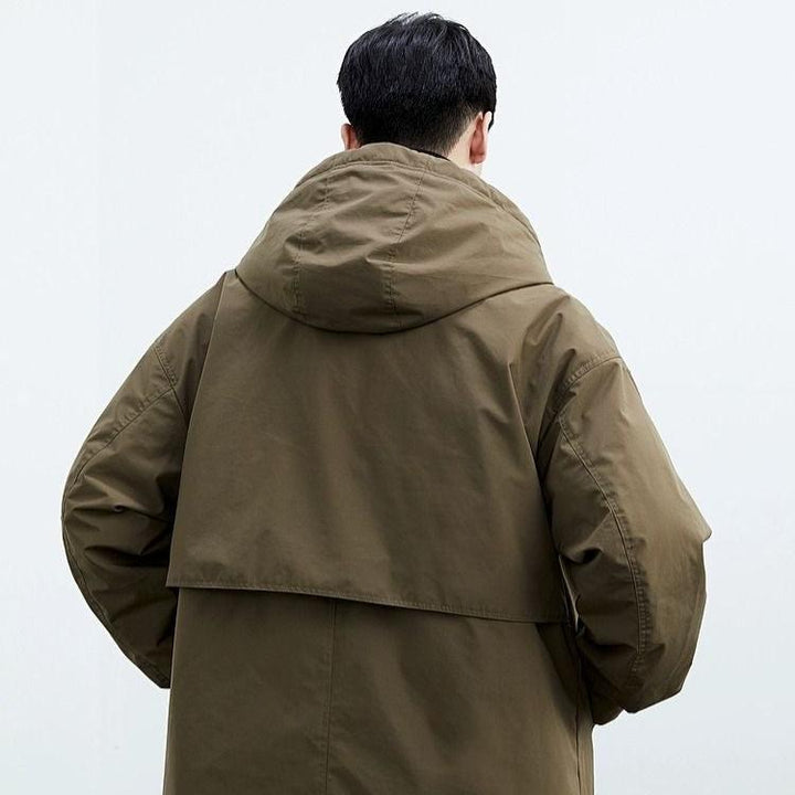 Unicloth.™ | Overcoat