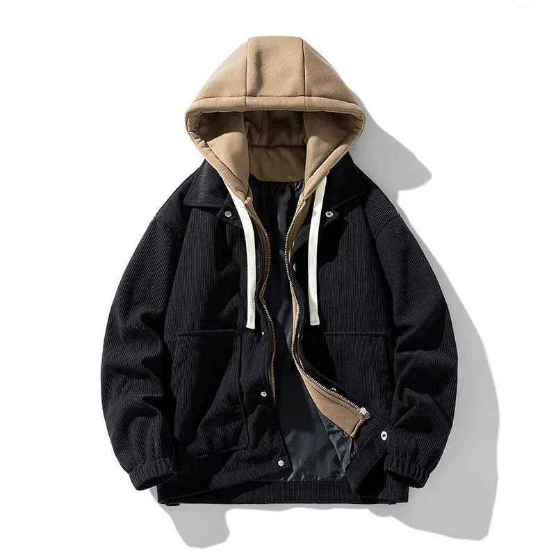 Unicloth.™ | Corduroy Jacket