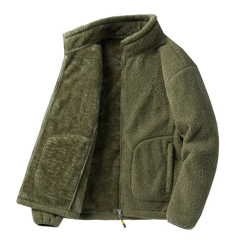 Unicloth.™ | Fleece Jacket