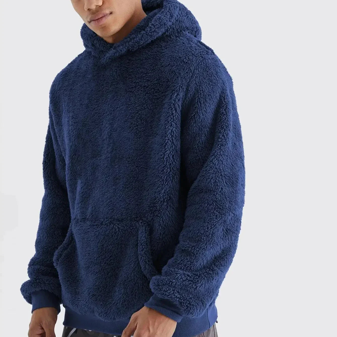 Unicloth.™ | Plushline Hoodie