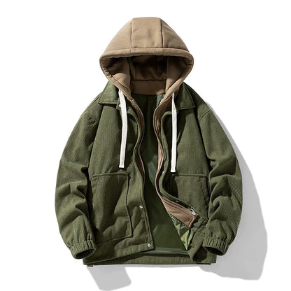 Unicloth.™ | Corduroy Jacket