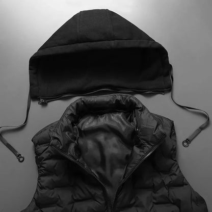 Unicloth.™ | Hooded Vest