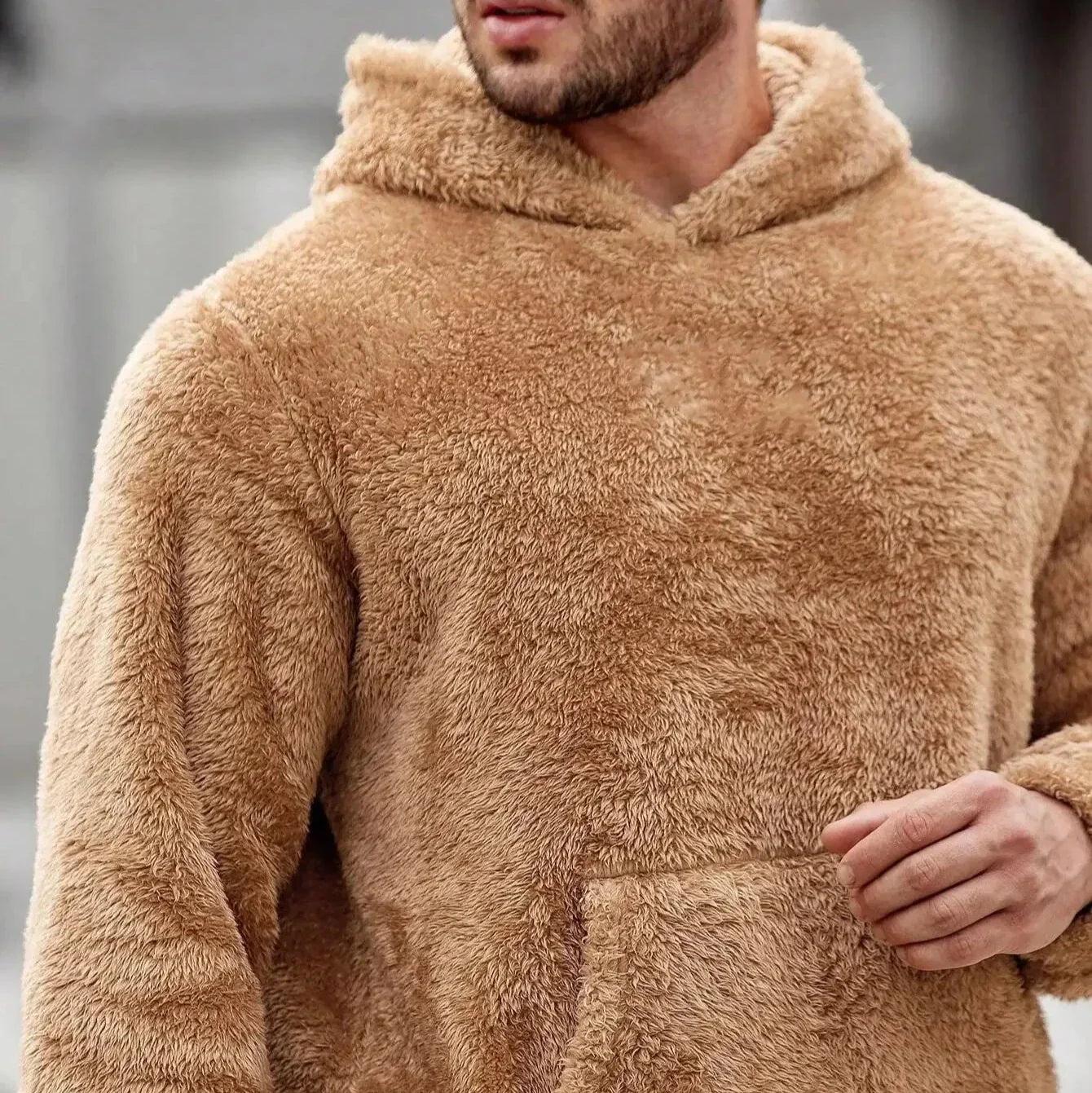 Unicloth.™ | Plushline Hoodie