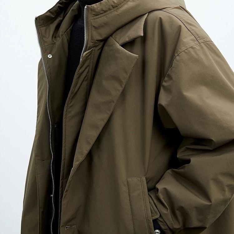 Unicloth.™ | Overcoat