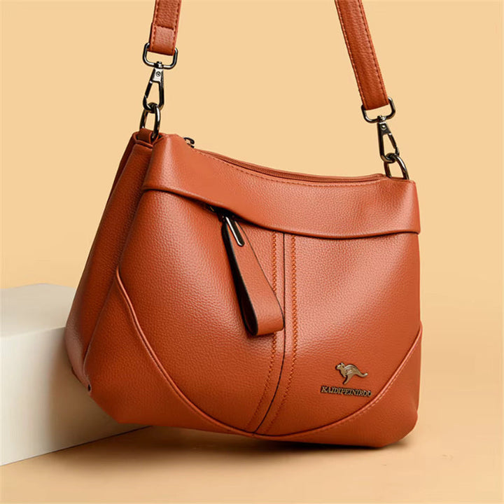 Audrey™ | The Messenger Bag That Completes Your Style