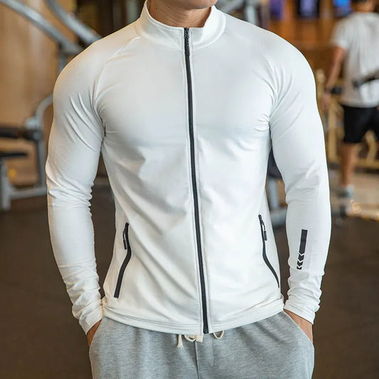 Unicloth.™ | Lightweight Compression Jacket