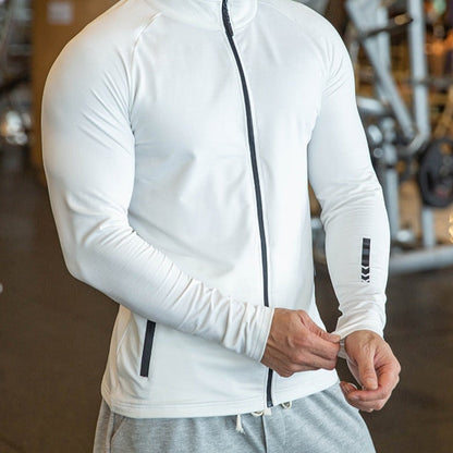 Unicloth.™ | Lightweight Compression Jacket